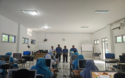 Motivasi dan Gladi Resik OSN-K, 45 Duta Olimpiade MAN Insan Cendekia Bangka Tengah Siap Berprestasi