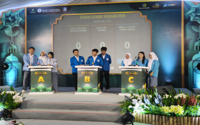 MAN Insan Cendekia Bangka Tengah Raih Juara II Lomba Cerdas Cermat BI BEKISAH Tingkat Provinsi