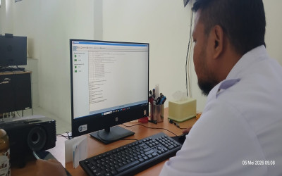 Siap Tempur! MAN Insan Cendekia Bangka Tengah Matangkan Uji Coba OSNK Jelang Kompetisi Juni 2026