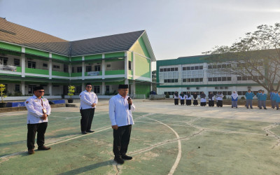 MAN Insan Cendekia Bangka Tengah Jadi Tuan Rumah Olimpiade Madrasah Indonesia Bidang Sains Tingkat Kabupaten