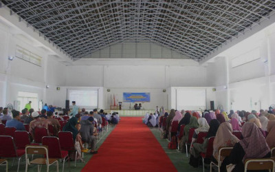 Persiapan SNPDB, MAN Insan Cendekia Gelar Ophesaic