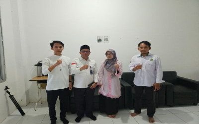 MAN Insan Cendekia Bangka Tengah Sambut Alumni S2 UGM untuk Persiapan Seleksi SMA Taruna Nusantara 2026