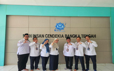 MAN IC Bangka Tengah Jajaki Kerja Sama dengan RSBT Pangkalpinang untuk Medical Checkup Calon Murid Baru
