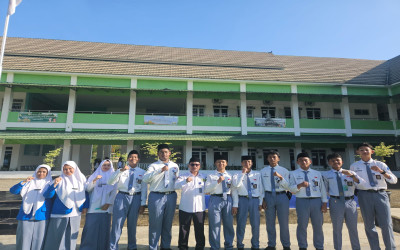 Murid MAN Insan Cendekia Bangka Tengah Raih Prestasi Gemilang di FLS3N Tingkat Kabupaten 2026
