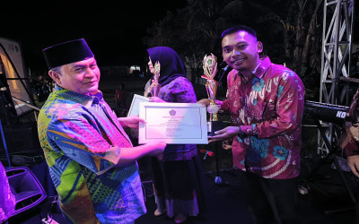 Susena Eka Prasetya, Guru MAN IC Bateng Raih Juara 2 Guru Inovatif Tingkat MA se-Bangka Belitung