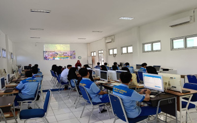Siswa MAN IC Bangka Tengah Melaju ke Final KoSSMI